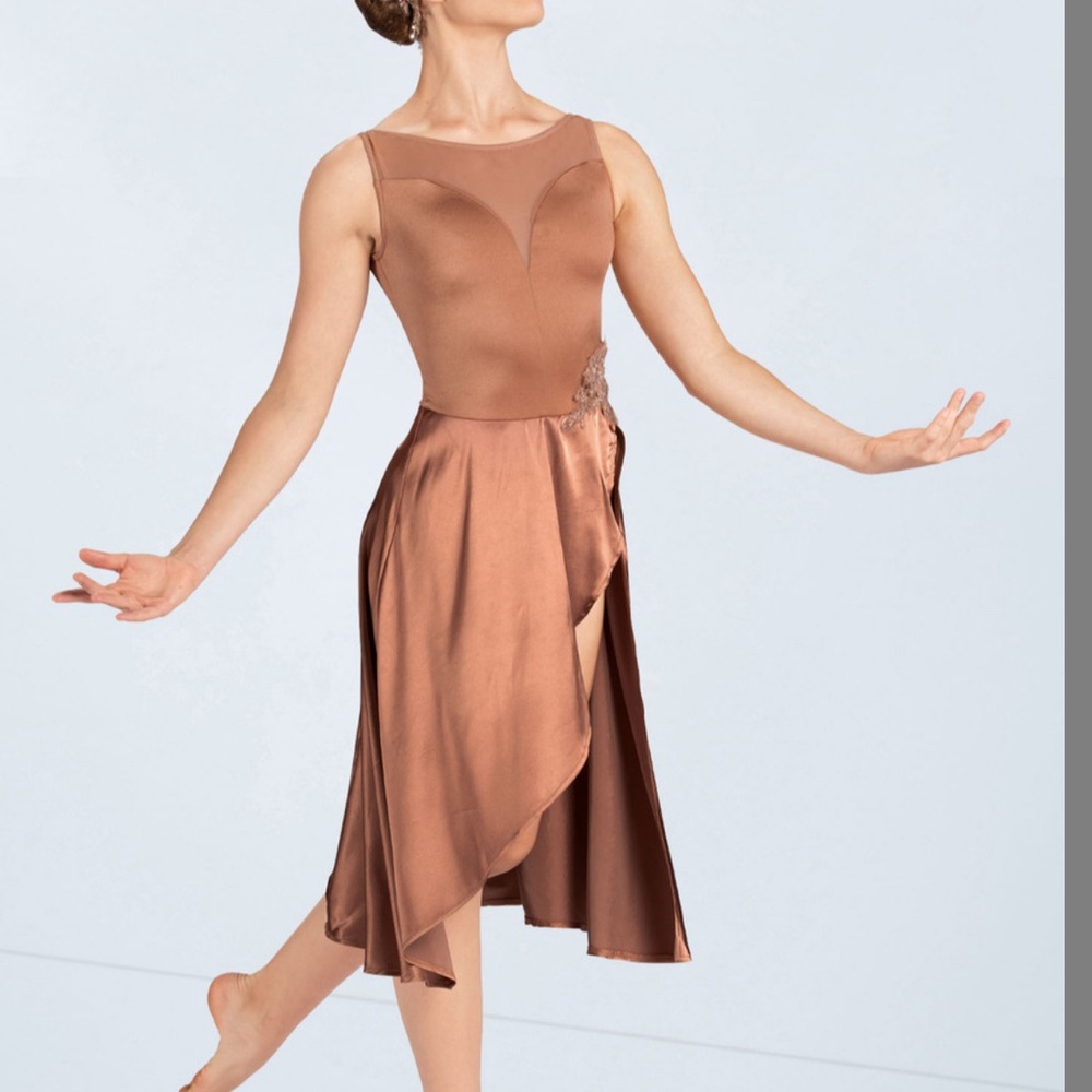 Weissman Dance Costume